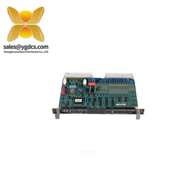 ABB LM80.A 控制模块，工业自动化解决方案的核心组件
