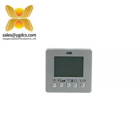 ABB LM80.A 控制模块，工业自动化解决方案的核心组件