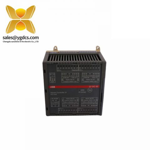 ABB LWN2660-6 工业控制器 控制模块