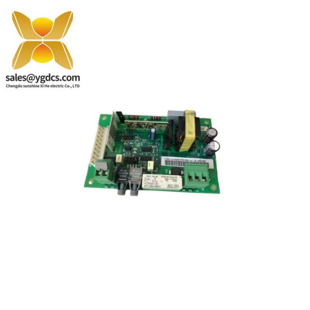 ABB LWN2660-6EG 控制模块，适用于工业自动化控制系统