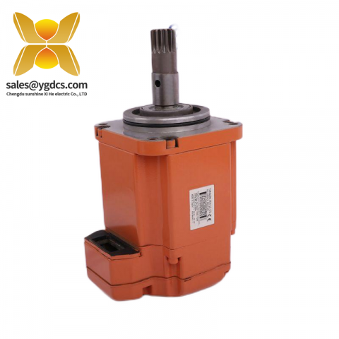 ABB电机带齿轮3HAC021722-001 工业控制器模块