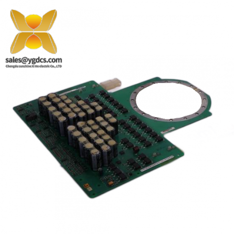 ABB NBIO-21CU 控制器，适用于工业自动化