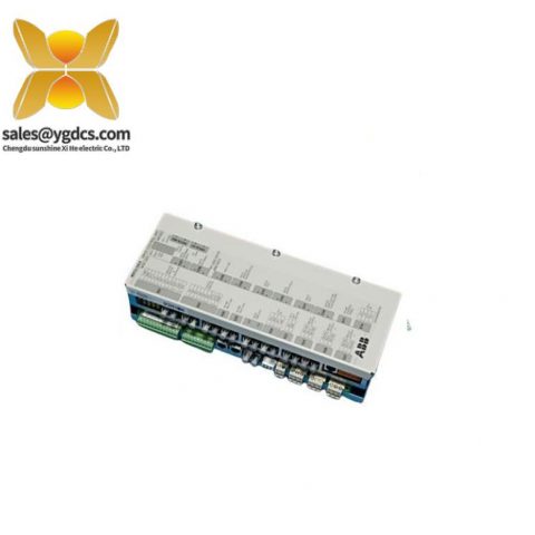 ABB NDCU-33CX 3AUA0000052751 驱动控制单元