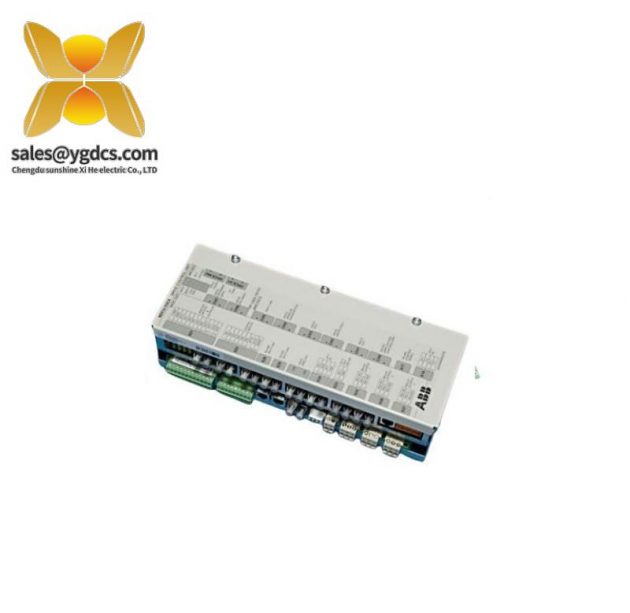 ABB NDCU-33CX 3AUA0000052751 驱动控制单元