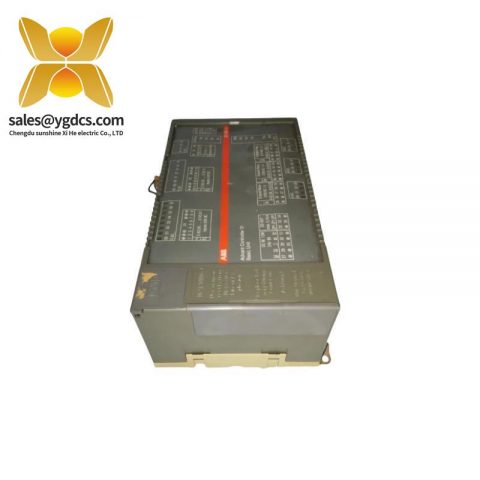 ABB i-bus EIB/KNX智能建筑控制系统 NIMP01 智能模块