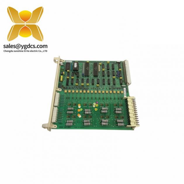 ABB NTAC-02 58976008 工业控制模块