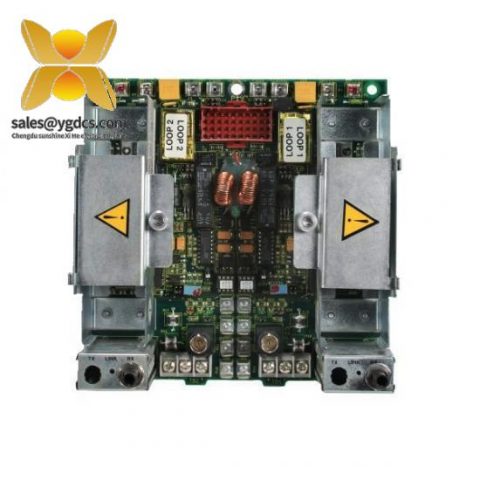 ABB NTCF22 INFI-Net 光电转换终端单元