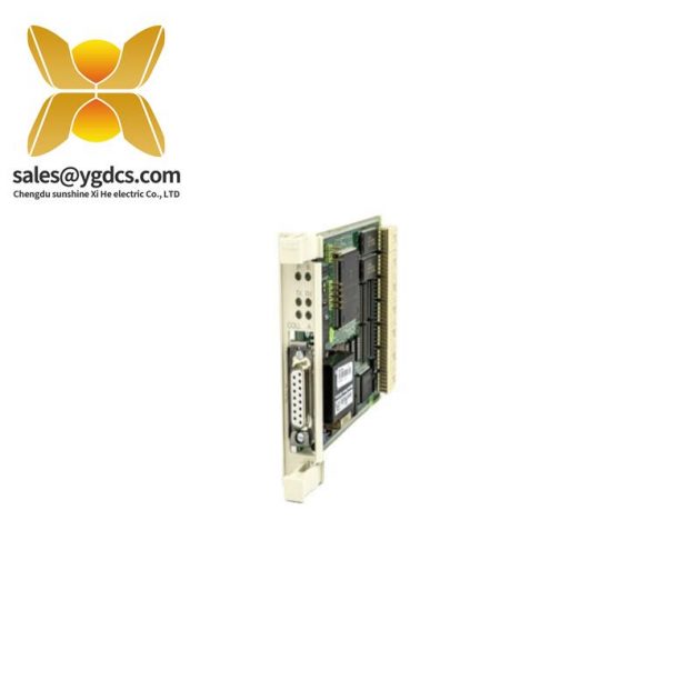 ABB 控制器 O3EX HENF315845R2 高性能模块