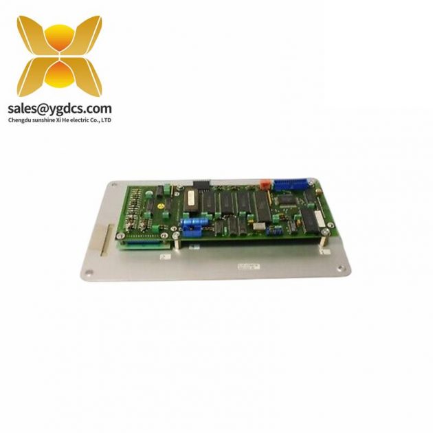 ABB OCAHG 492838402 工业控制器模块