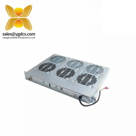 ABB P-HA-RPS-FAN03000 风扇系统监控与冷却模块
