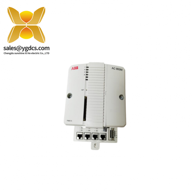 ABB P5EAa HENF206350R2 控制器模块