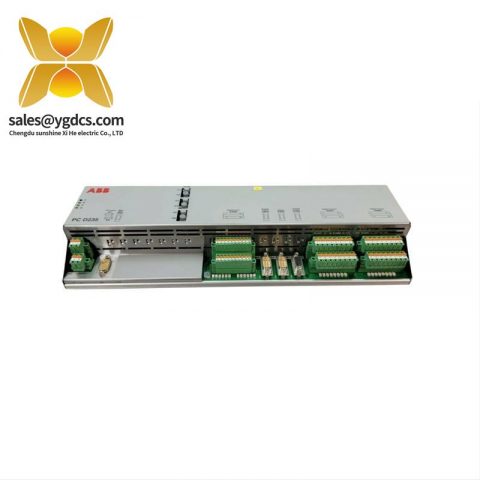 ABB PCD235 3BHE032025R0101 励磁控制模块