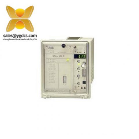 ABB PCD235B1101 3BHE032025R1101 工业控制系统专用励磁控制模块