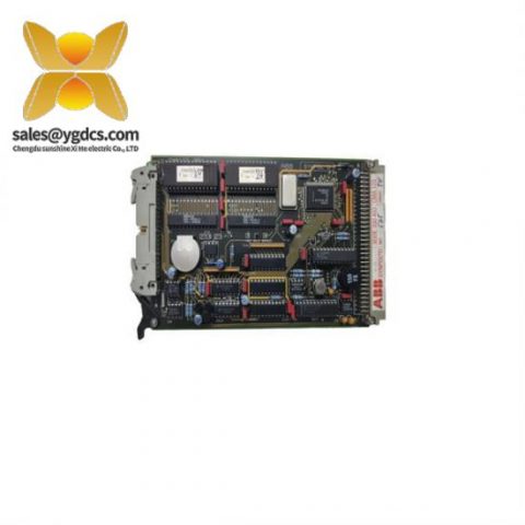 ABB PCD237A101 3BHE028915R0101 工业控制器模块