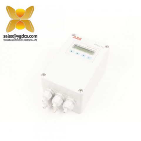 ABB PFEA111-65 3BSE050090R65紧凑型张力测量单元