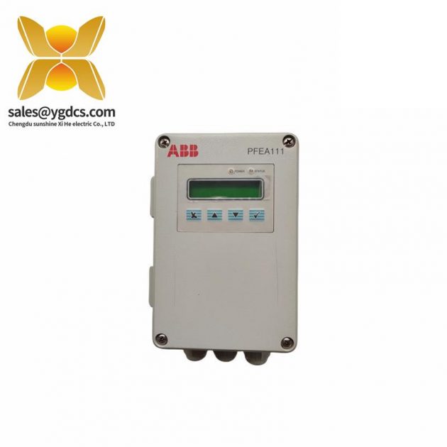 ABB PFEA111-65 3BSE050090R65紧凑型张力测量单元