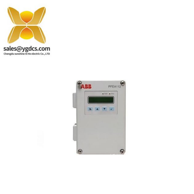 ABB PFEA112-65 3BSE030369R0065 工业控制器模块