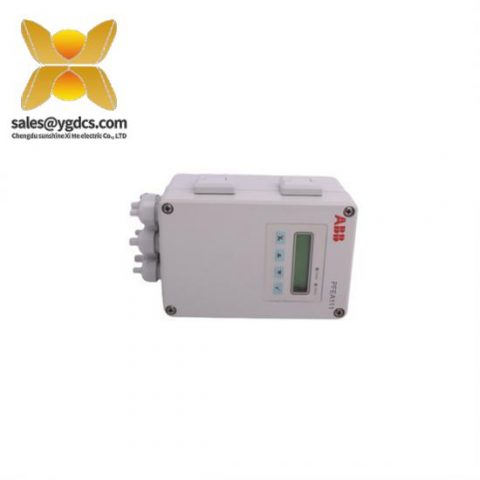 ABB PFEA112-65 3BSE030369R0065 工业控制器模块