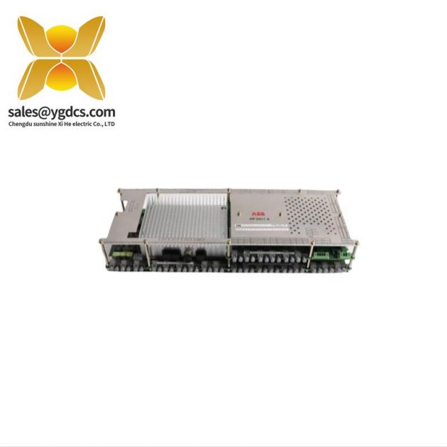ABB PFEA112-65 3BSE030369R0065 工业控制器模块
