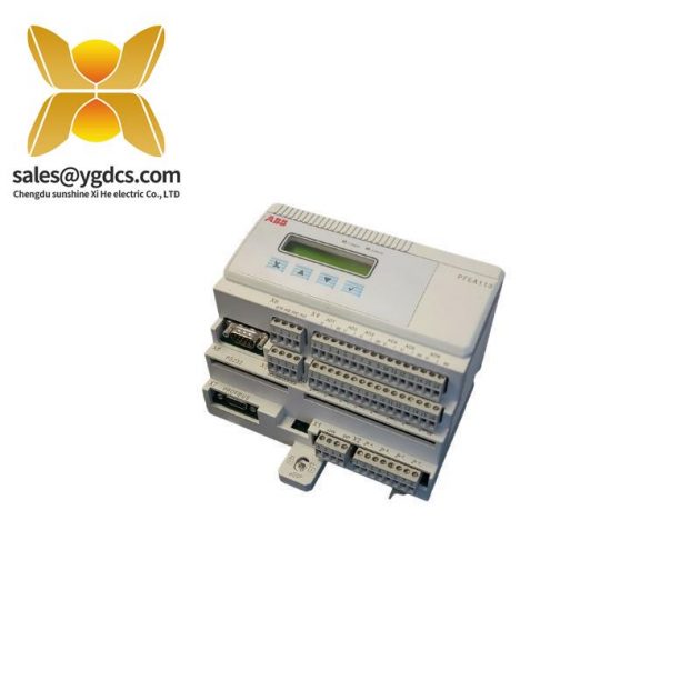 ABB压力模块传感器PFEA113-20 3BSE028144R0020