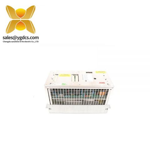 ABB 控制器 PFSA140 3BSE006503R1 高频驱动模块