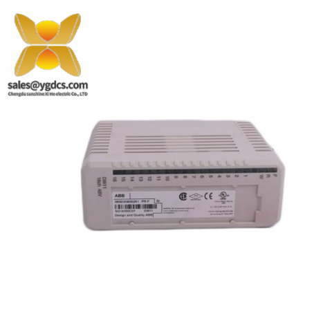 ABB PM511V16 处理器模块