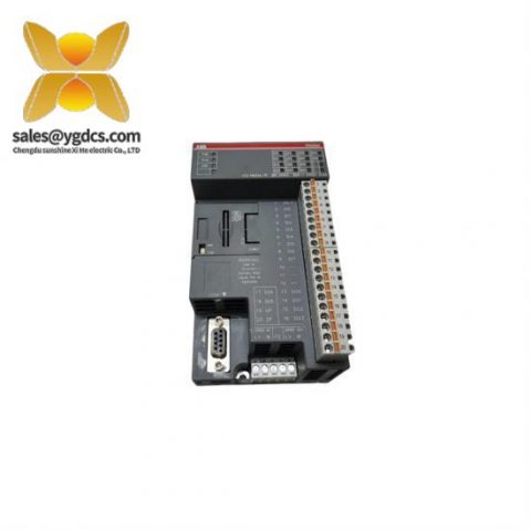 ABB PM554-TP-ETH A8 1SAP120600R0071 控制模块