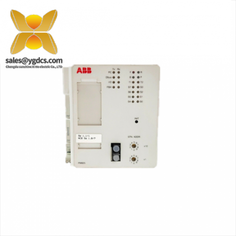 ABB PM645C 3BSE010537R1 处理器模块
