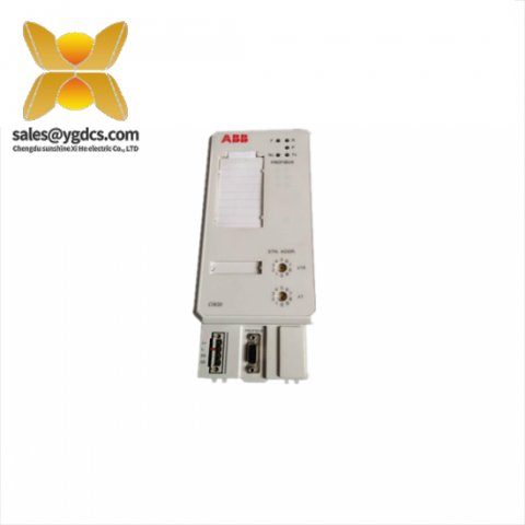 ABB PM810V2 3BSE013220R1 处理器模块