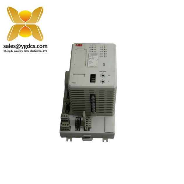ABB PM825 3BSE010796R1 控制器模块