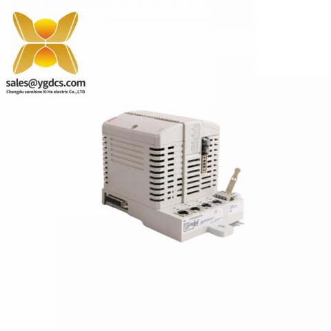 ABB PM856AK01 3BSE066490R1 控制器单元