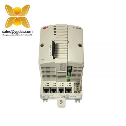 ABB PM860 PM860K01 控制电路板