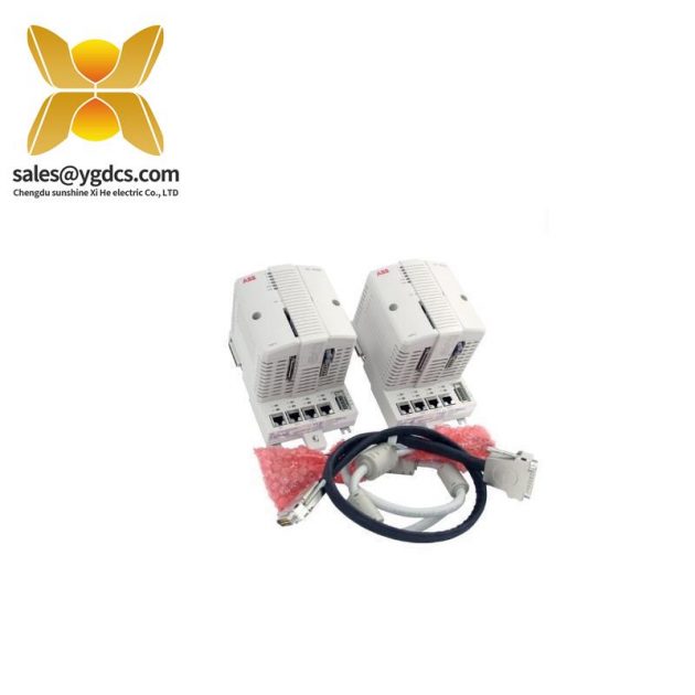 ABB PM861AK02 3BSE018160R1 冗余处理器单元
