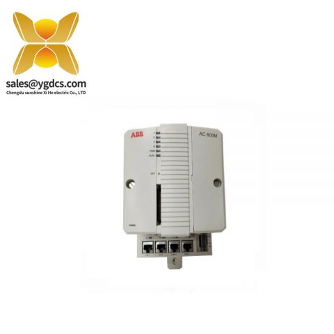 ABB PM866 3BSE050200R1 工业控制器模块