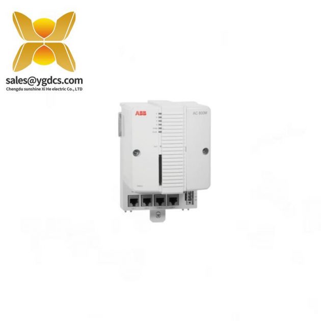 ABB PM866 3BSE050200R1 工业控制器模块