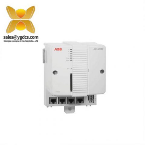 ABB PM866K01 3BSE050198R1 工业处理器单元