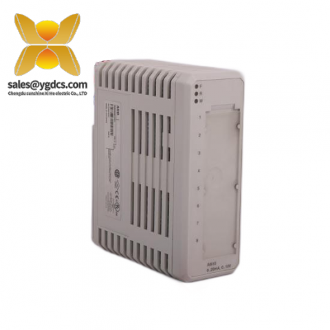 ABB控制器 PP825 3BSE042240R1 控制模块