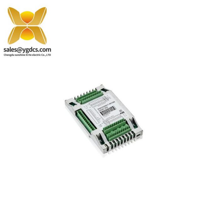 ABB PP825A 3BSE042240R3 工业控制器