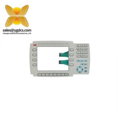 ABB控制器 PP836 3BSE042237R1 高精度工业控制模块