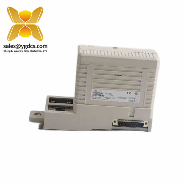 ABB控制器 PP836 3BSE042237R1 高精度工业控制模块