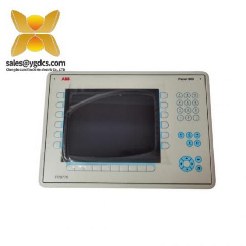 ABB PP846A 3BSE042238R2 工业自动化控制器模块