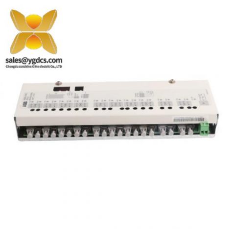 ABB PP875 3BSE092977R1 DCS 控制器模块