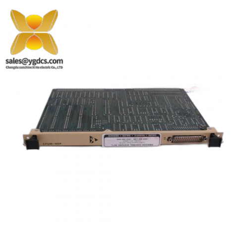 ABB PPD113B03-26-100110 工业控制模块