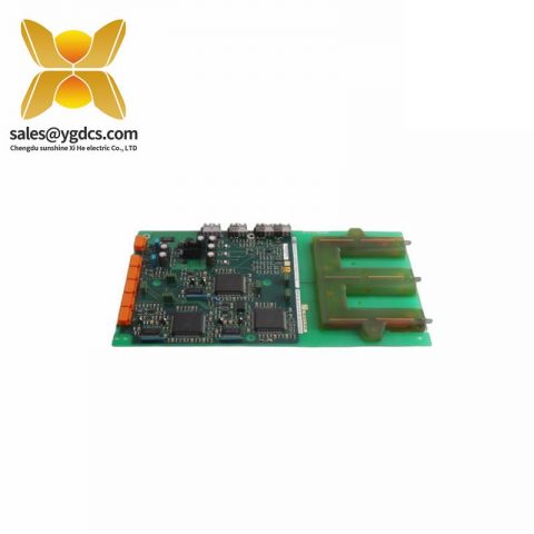 ABB PU512V2 3BUR001401R1 控制自动化系统模块