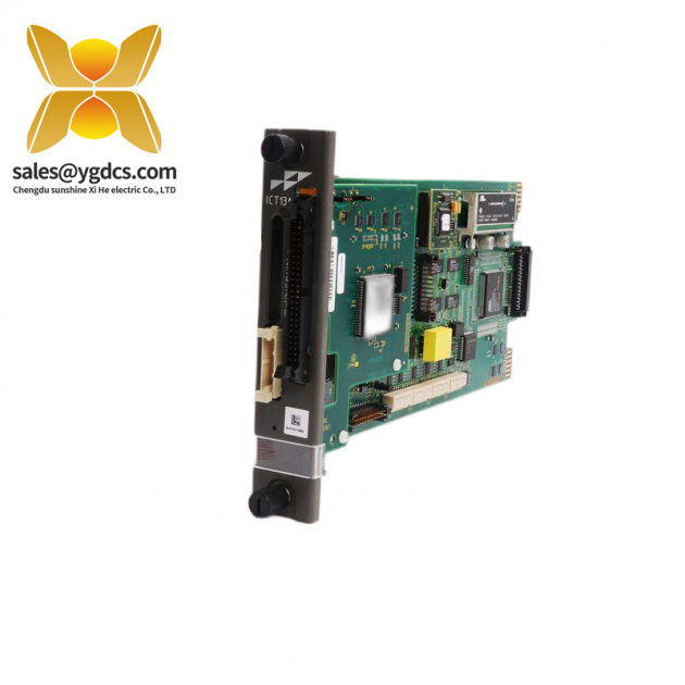 ABB PU512V2 3BUR001401R1 控制自动化系统模块