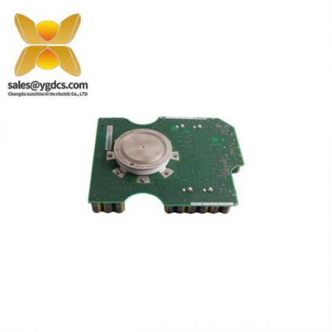 ABB PU517 控制器自动化系统, 适用于工业控制领域