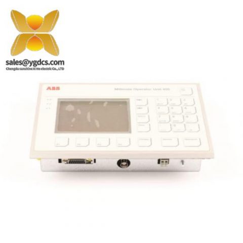 ABB品牌 PXAH401 控制模块,200字符以内