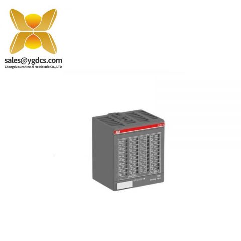 ABB R-2521Z 控制模块, 高效稳定工业自动化解决方案