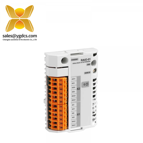 ABB RAIO-01 64606841 模拟输入输出扩展板