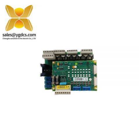ABB工业控制器REC670 1MRK002814-AB,高效能自动化解决方案